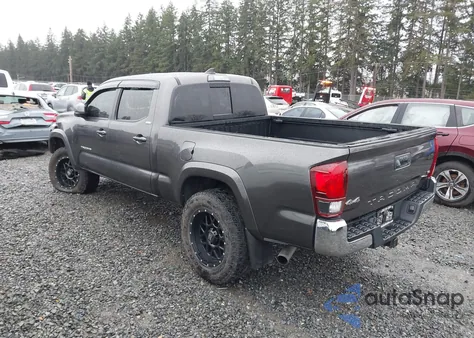2018 Toyota Tacoma Sr5 V6 from USA, damaged, VIN 3TMDZ5BN6JM041096